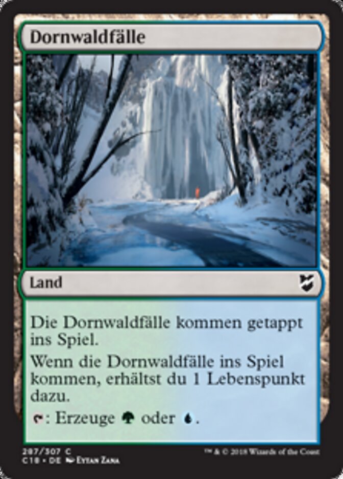 Dornwaldfälle