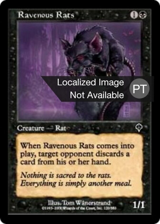Ratos Vorazes