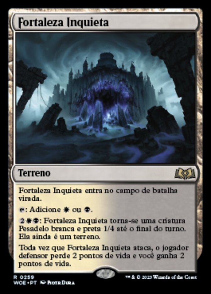 Fortaleza Inquieta
