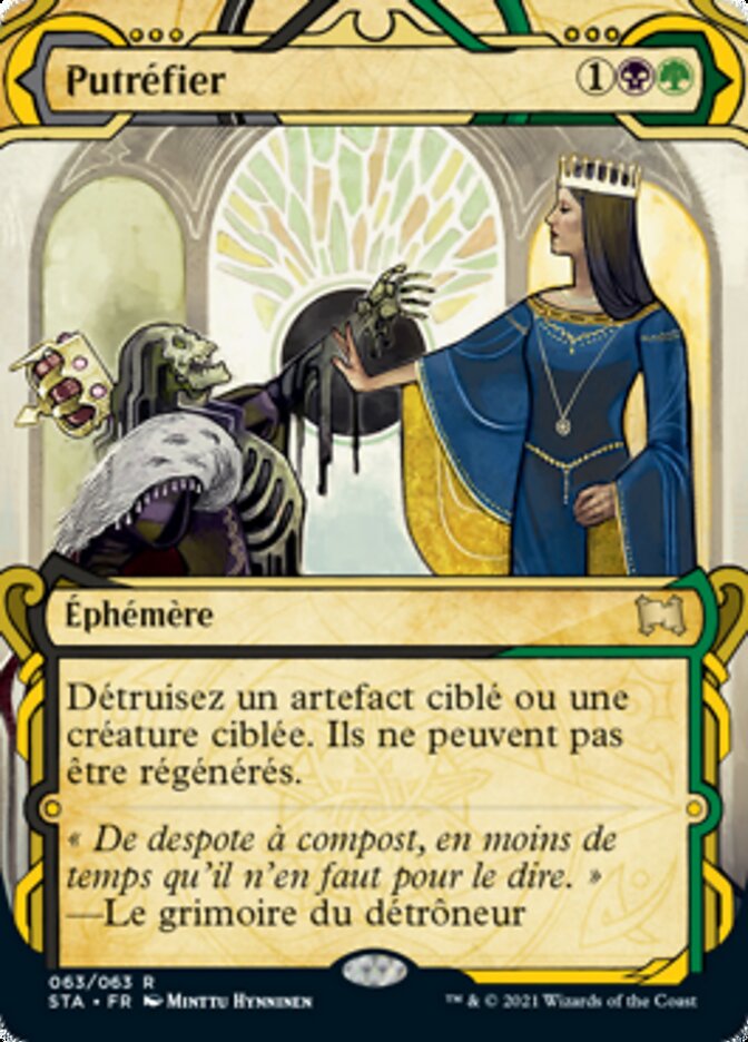 Putréfier