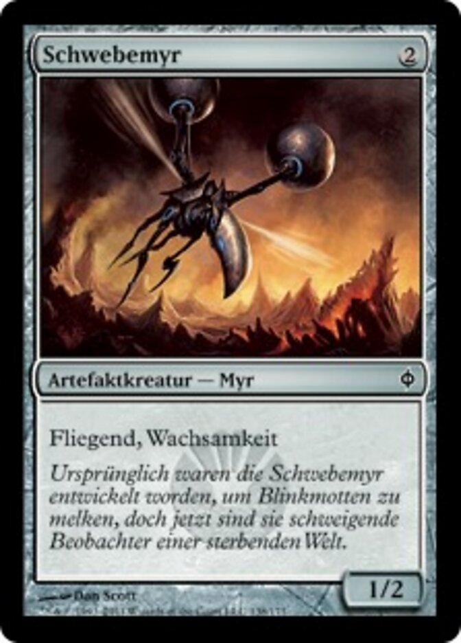 Schwebemyr