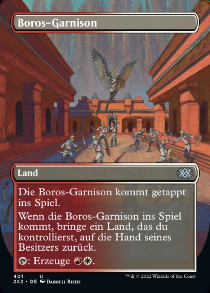 Boros-Garnison