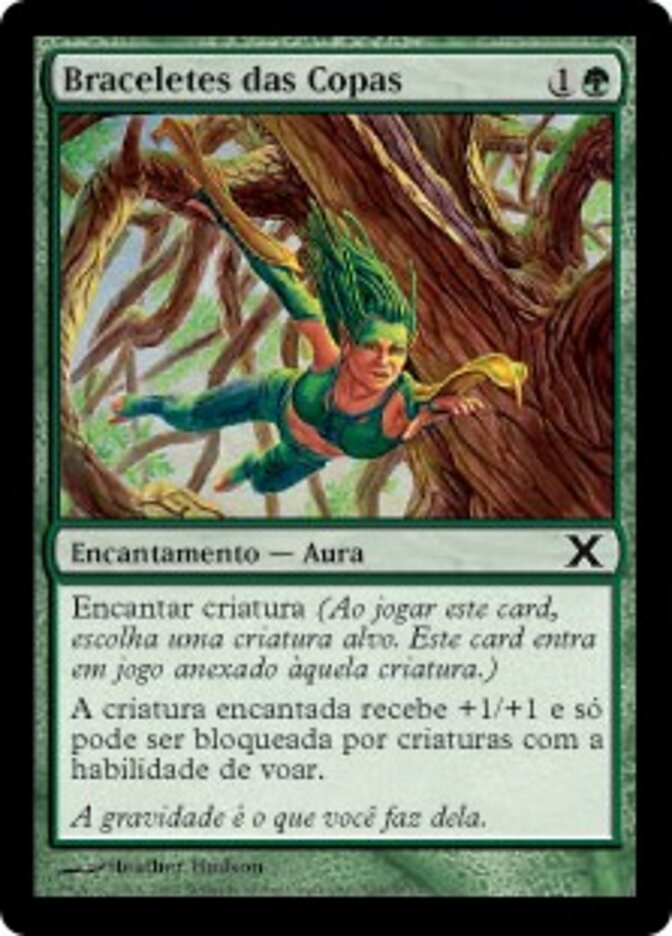 Braceletes das Copas
