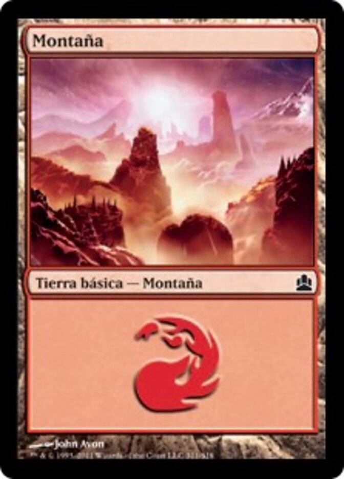 Montaña