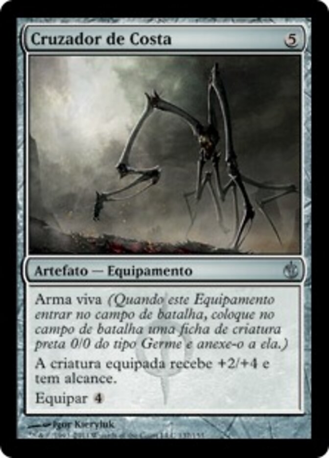 Cruzador de Costa