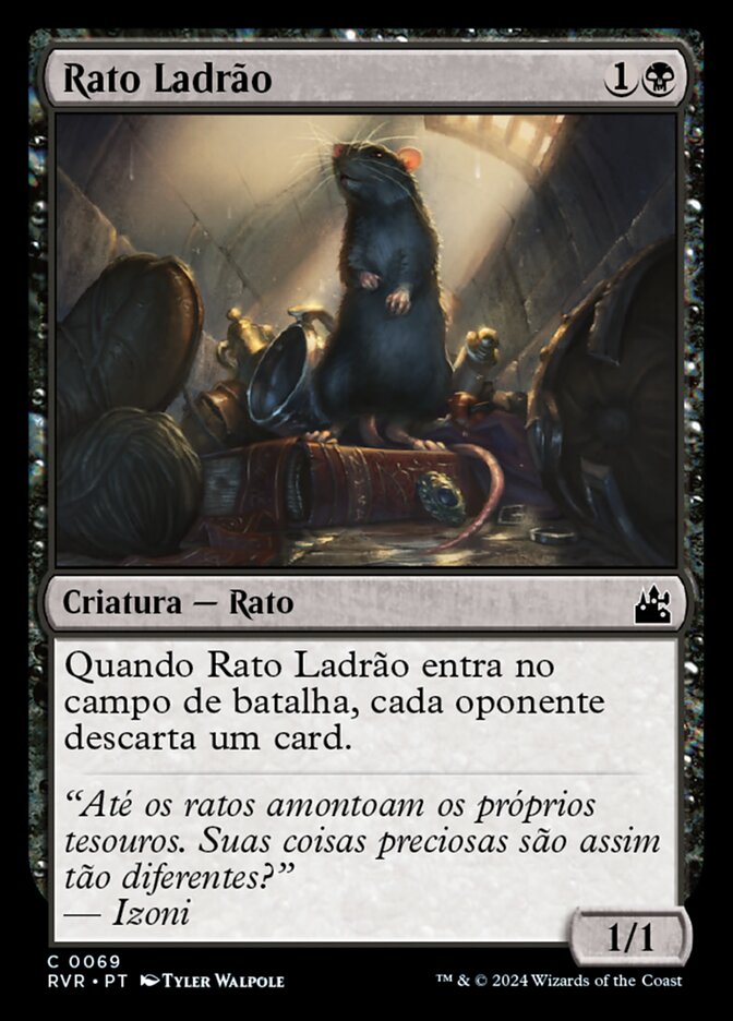 Rato Ladrão