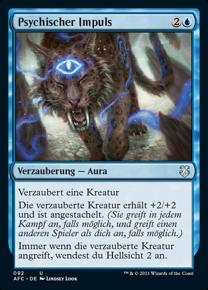 Psychischer Impuls