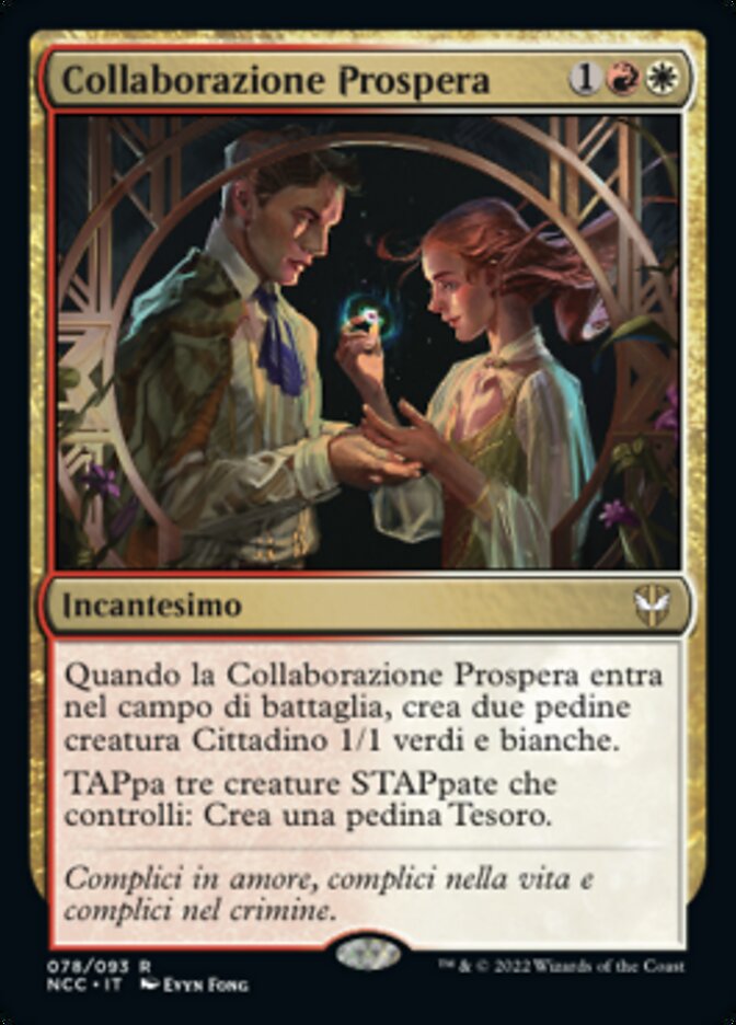 Collaborazione Prospera