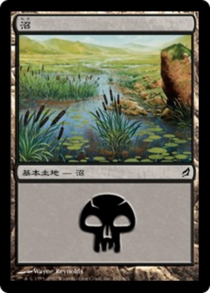 沼