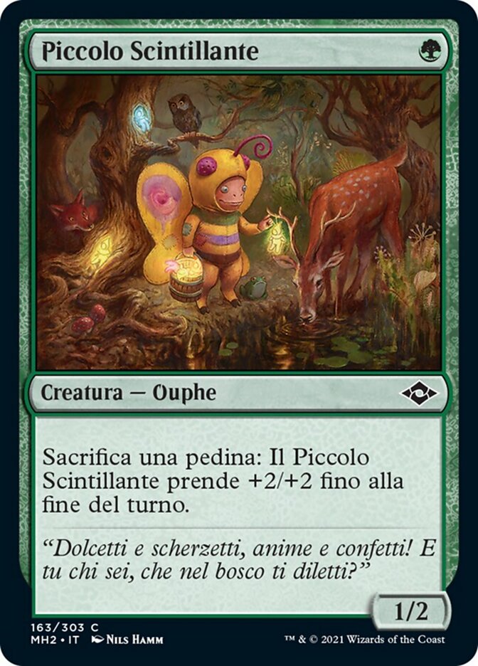 Piccolo Scintillante