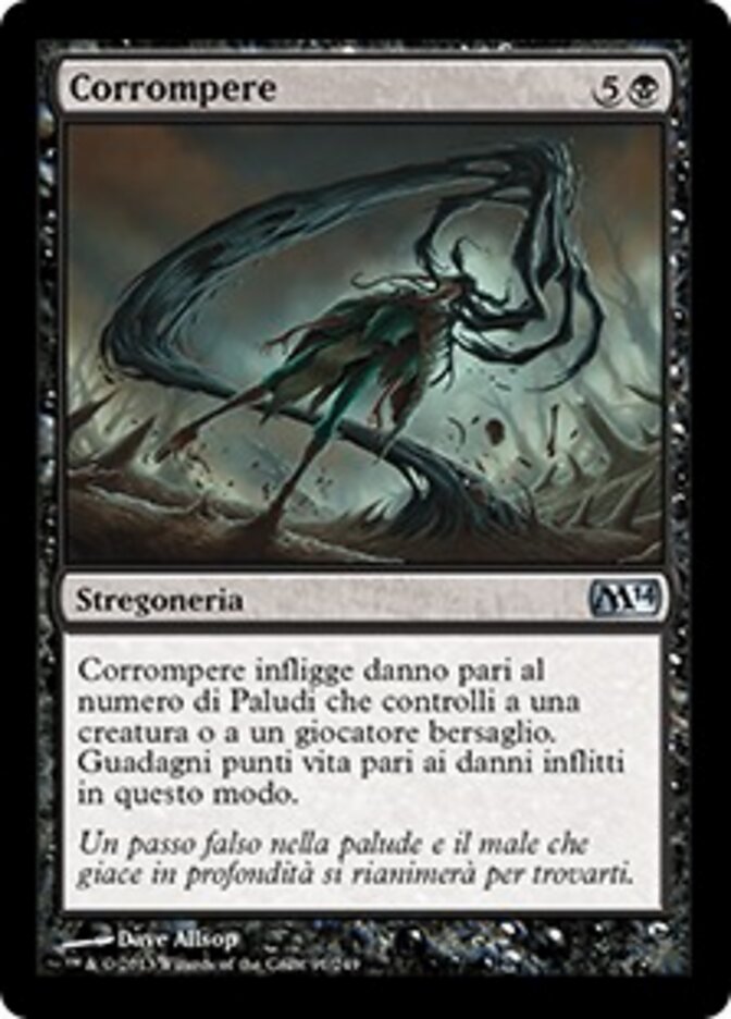 Corrompere