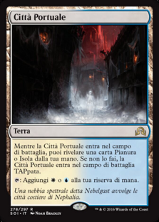 Città Portuale