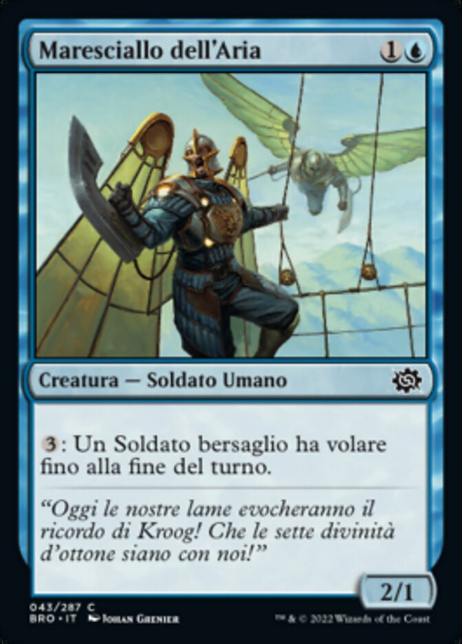 Maresciallo dell'Aria