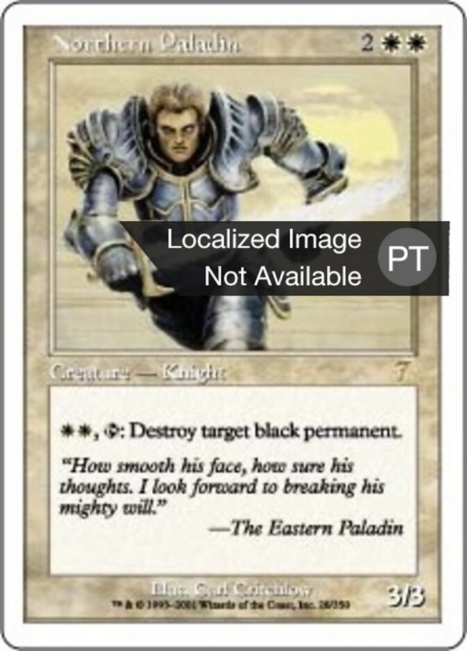 Paladino do Norte
