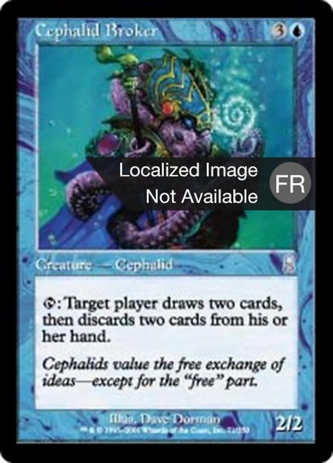 Courtier céphalide