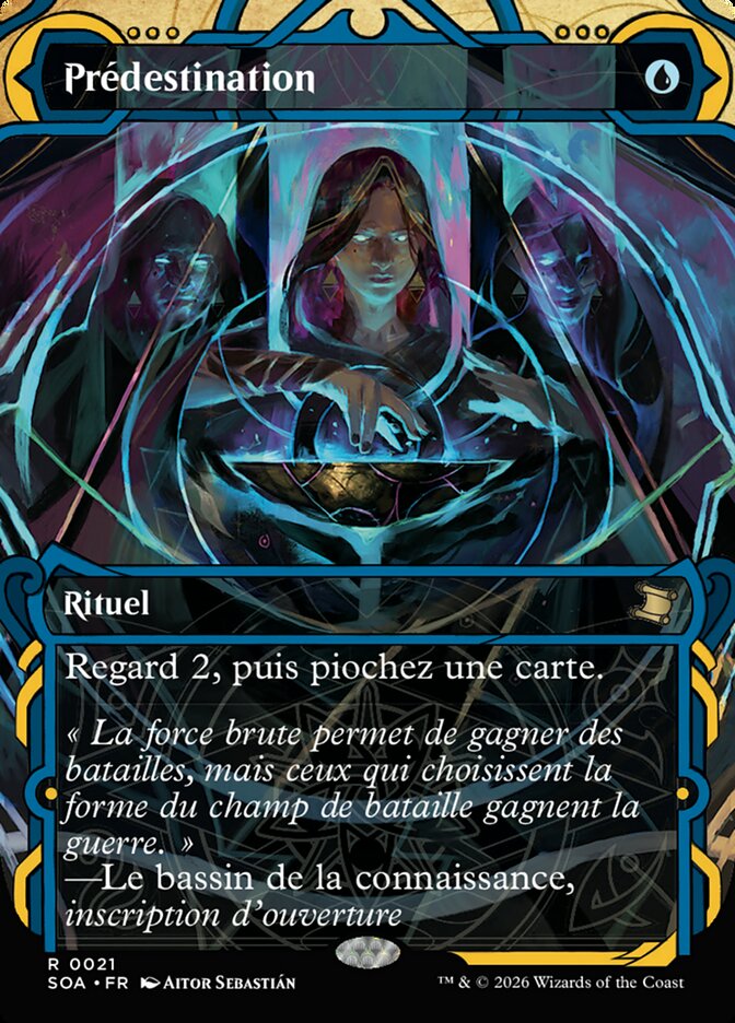Prédestination