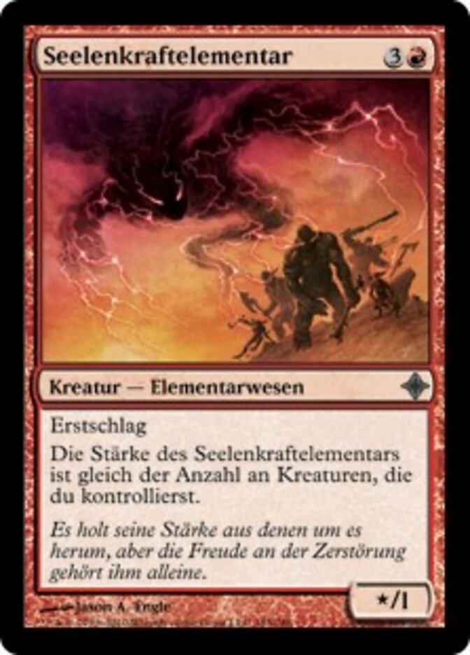 Seelenkraftelementar