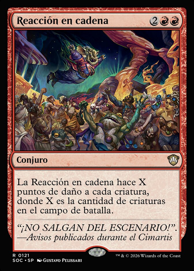 Reacción en cadena