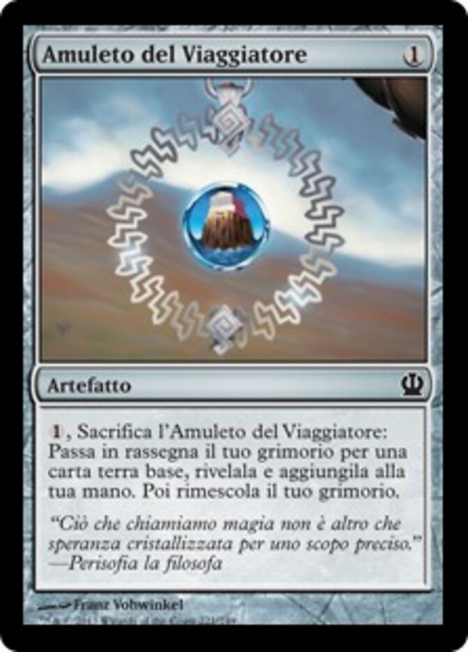 Amuleto del Viaggiatore