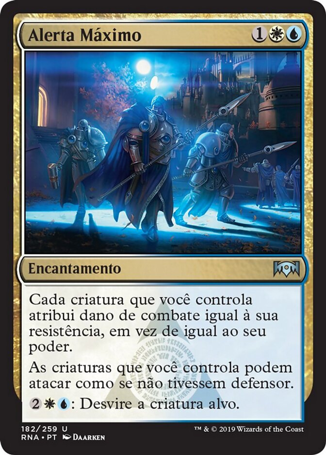 Alerta Máximo