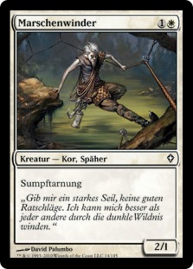 Marschenwinder