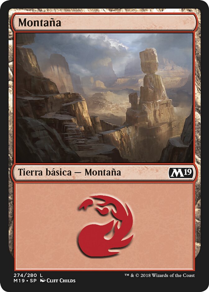 Montaña