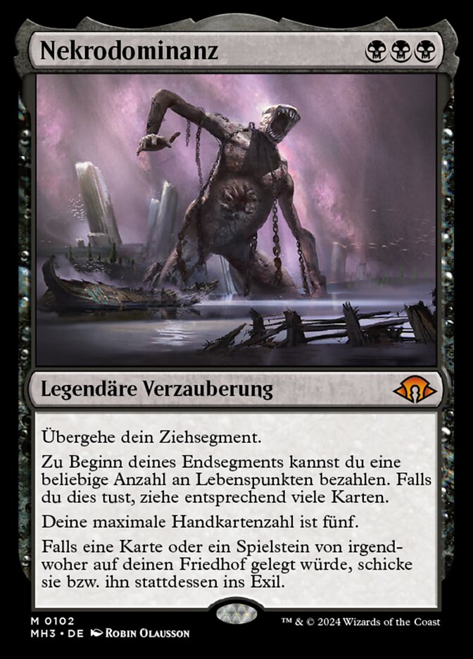 Nekrodominanz