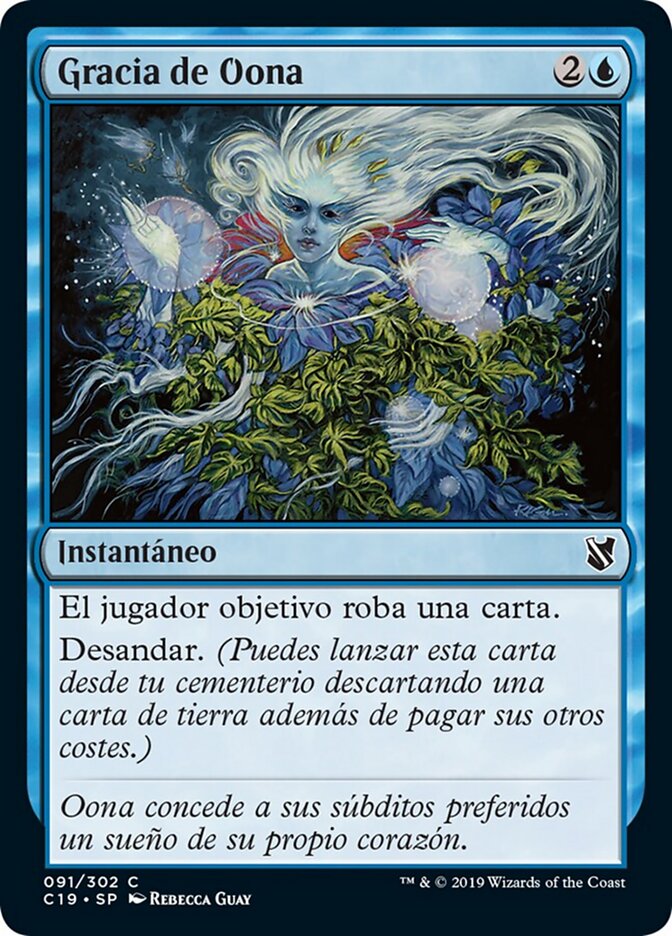 Gracia de Oona