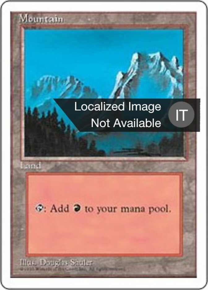 Montagna