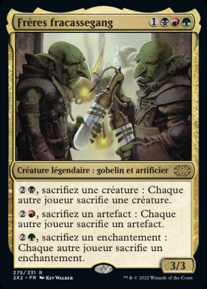 Frères fracassegang