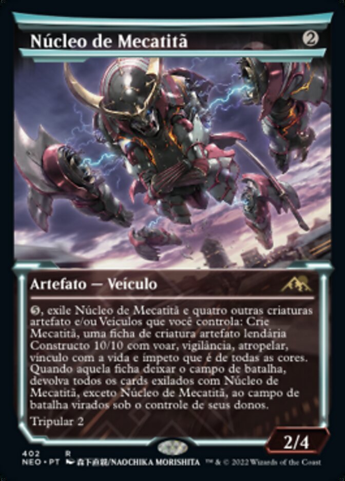Núcleo de Mecatitã