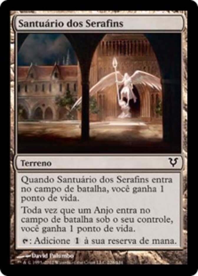 Santuário dos Serafins