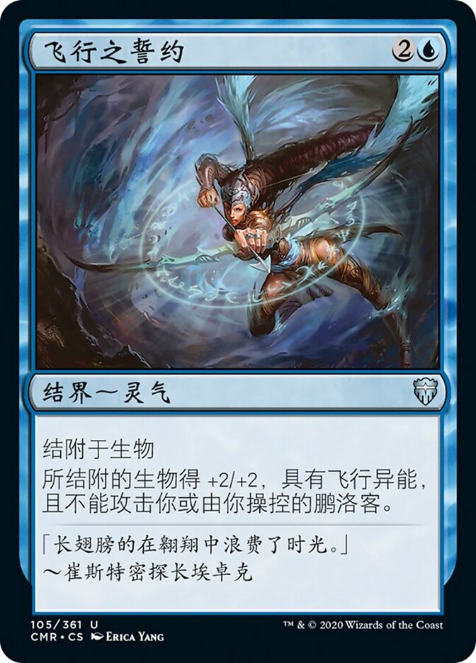 飞行之誓约