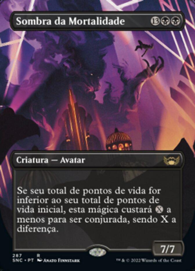 Sombra da Mortalidade