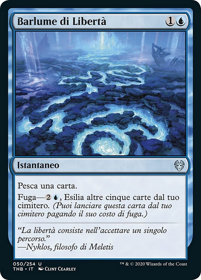 Barlume di Libertà