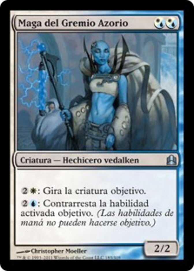 Maga del Gremio Azorio