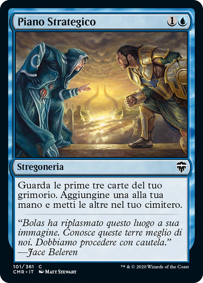 Piano Strategico