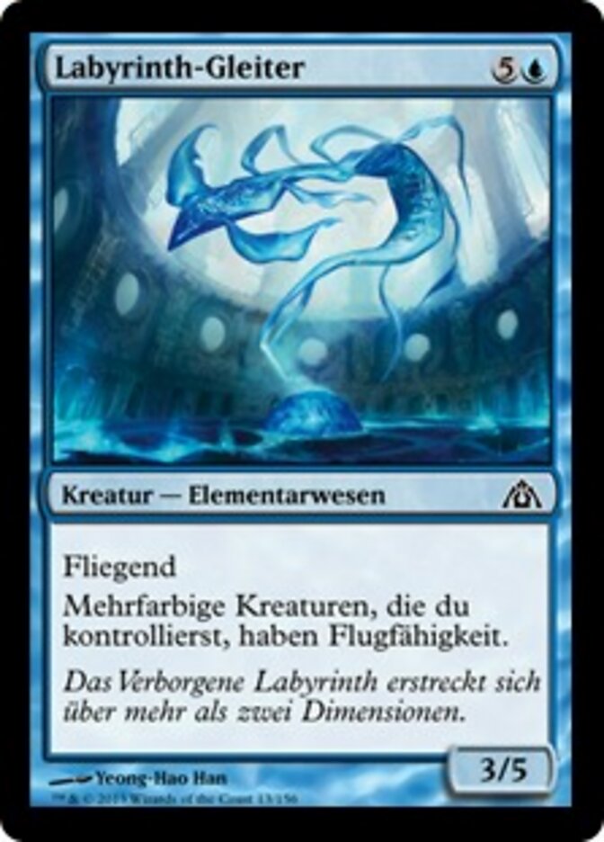 Labyrinth-Gleiter