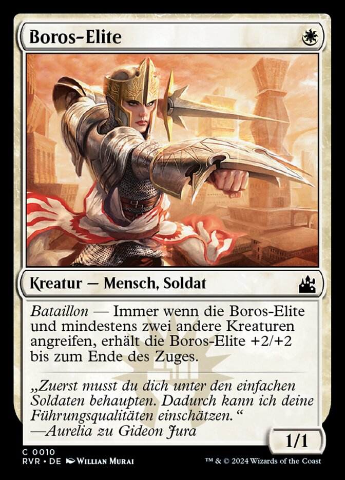 Boros-Elite