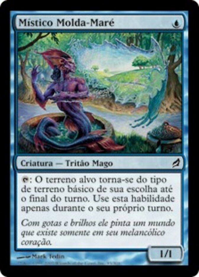 Místico Molda-Maré