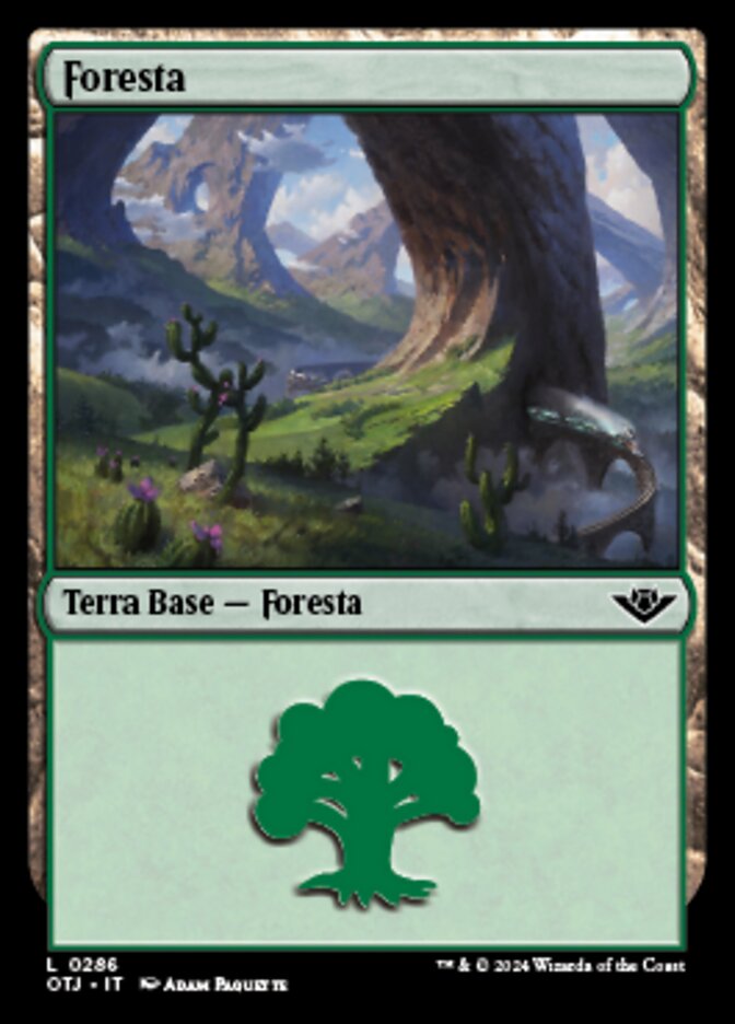 Foresta