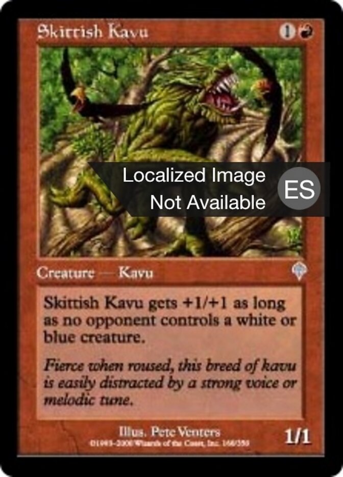 Kavu Juguetón