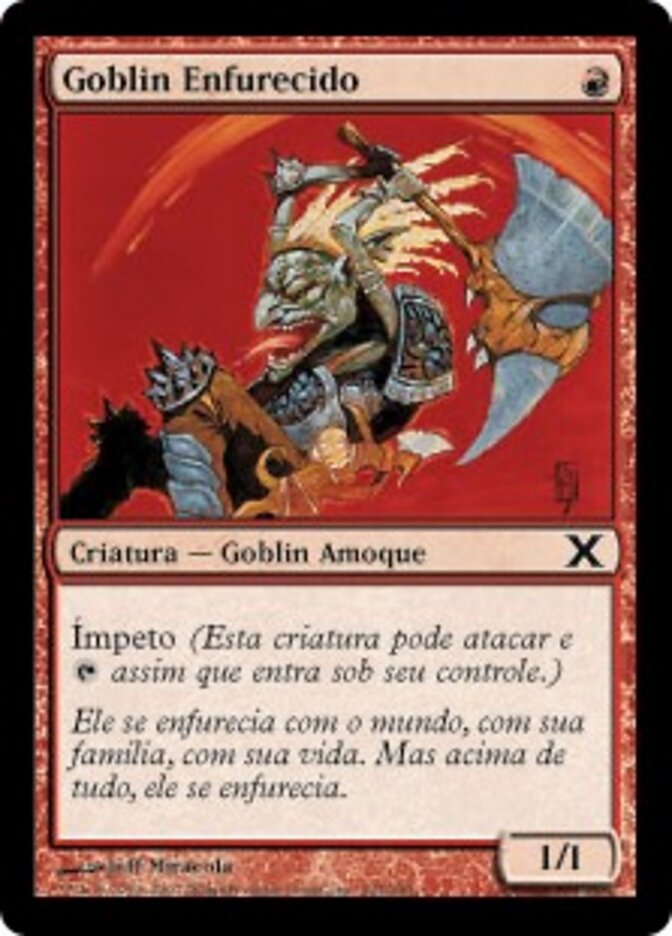 Goblin Enfurecido