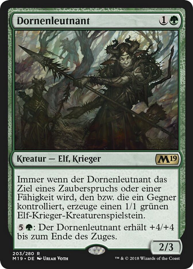 Dornenleutnant