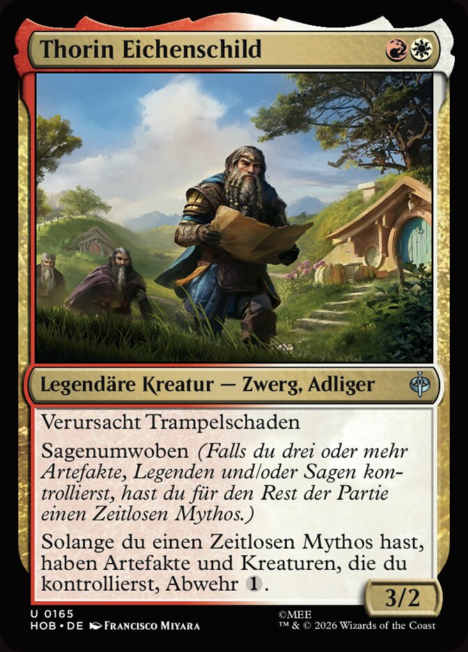 Thorin Eichenschild