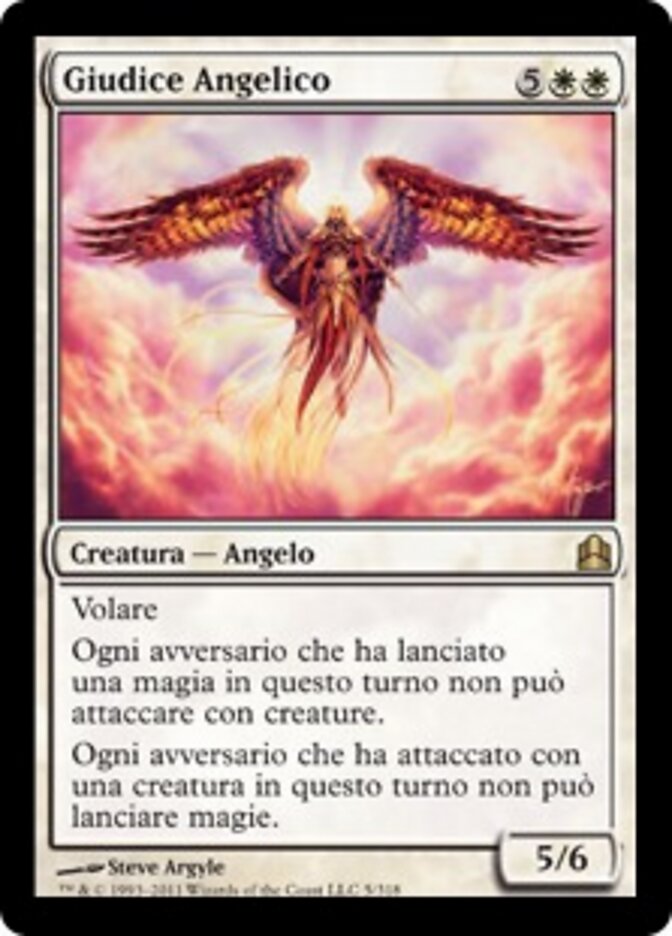 Giudice Angelico