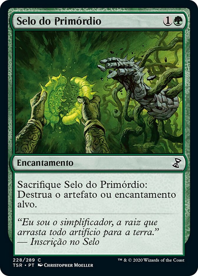 Selo do Primórdio