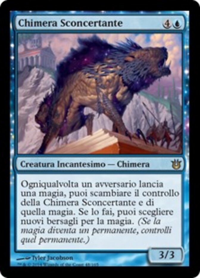 Chimera Sconcertante