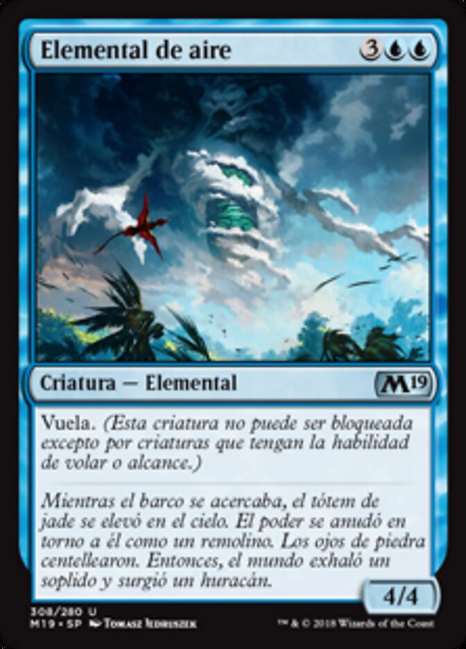 Elemental de aire