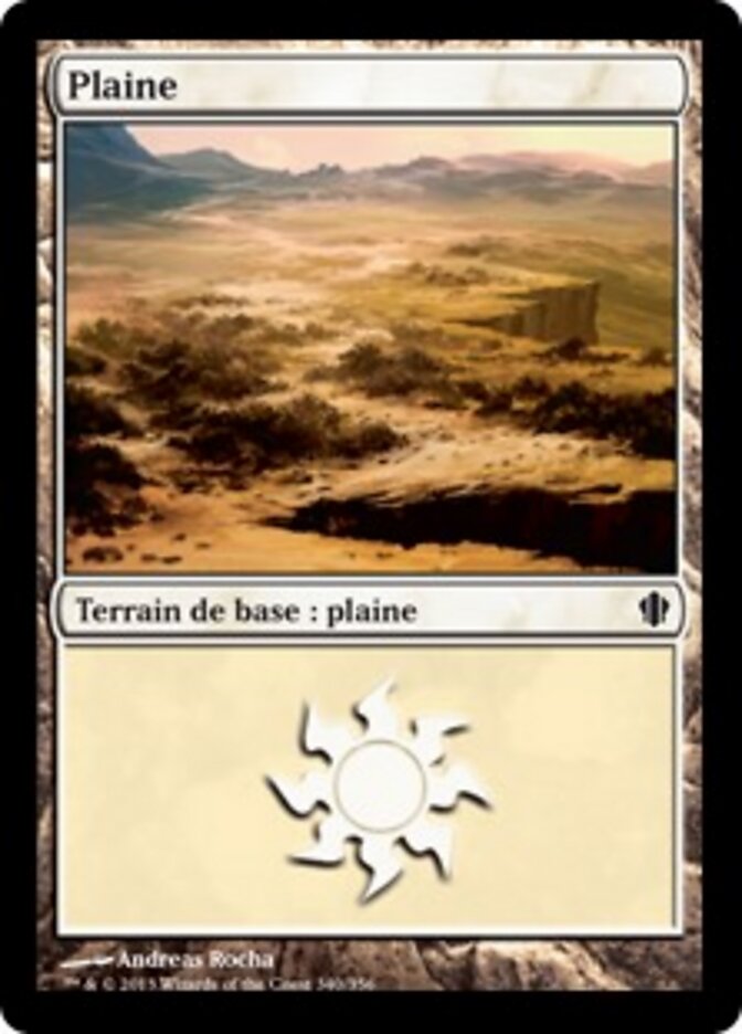 Plaine